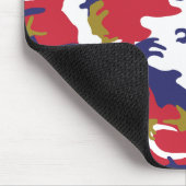 4 juli, Onafhankelijkheidsdag, Camouflage Goud Muismat (Hoek)