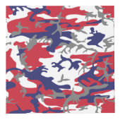 4 juli, Onafhankelijkheidsdag, Camouflage Grijs Kubus (Rechts)