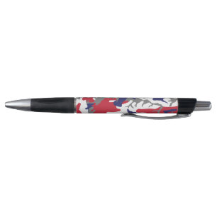 4 juli, Onafhankelijkheidsdag, Camouflage Grijs Pen