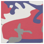 4 juli, Onafhankelijkheidsdag, Camouflage Grijs Stof (Close Up)