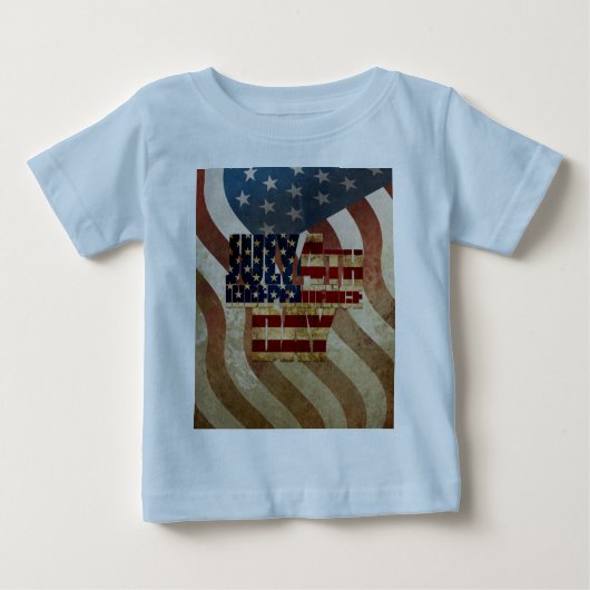 4 juli Onafhankelijkheidsdag Design (Voorkant)