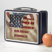  4 juli Onafhankelijkheidsdag Design (In situ)