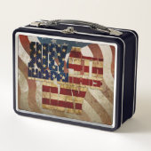  4 juli Onafhankelijkheidsdag Design (Voorkant)