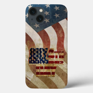  4 juli Onafhankelijkheidsdag Design Case-Mate iPhone Case