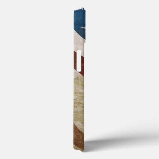 4 juli Onafhankelijkheidsdag Design Case-Mate iPhone Case (Achterkant / Rechts)