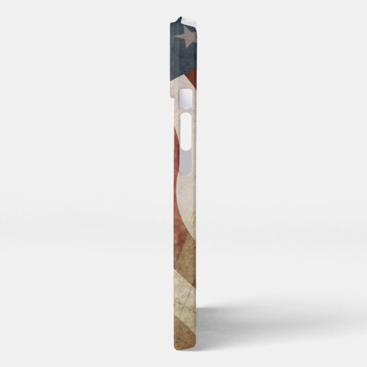 4 juli Onafhankelijkheidsdag Design iPhone Hoesje (Linkerkant)