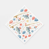 4 juli Onafhankelijkheidsdag feest voor liefhebber Servet (Hoek)