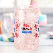 4 juli Onafhankelijkheidsdag kan glas