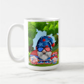 4 juli Onafhankelijkheidsdag Koffiemok (Links)
