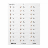 4 juli Onafhankelijkheidsdag Siamese Kat Pool Fees Etiket (Full Sheet)
