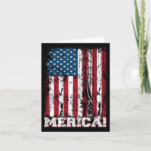 4 juli Onafhankelijkheidsdag VS Amerikaanse vlag P Kaart