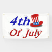 4 juli oom Sam Spandoek (Horizontaal)