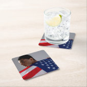 4 juli, op maat 2 foto dubbelzijdig kartonnen onderzetters (Insitu)