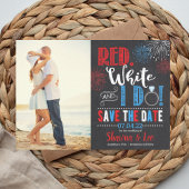 4 juli Opslaan Datum Save The Date