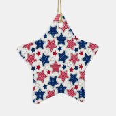 4 juli Ornament (Rechts)