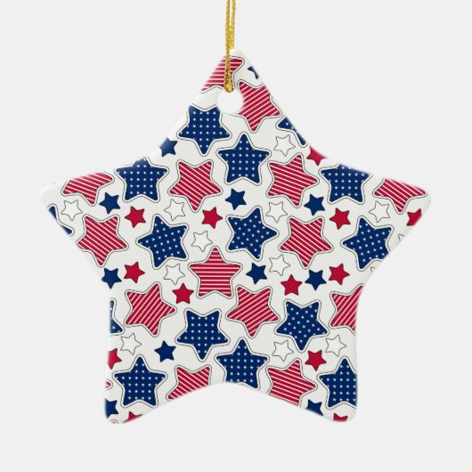 4 juli Ornament (Voorkant)