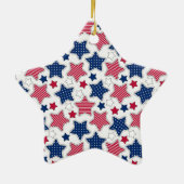 4 juli Ornament (Achterkant)