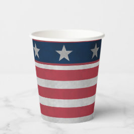 4 juli papieren bekers