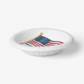 4 juli papieren kommen (Gebogen)