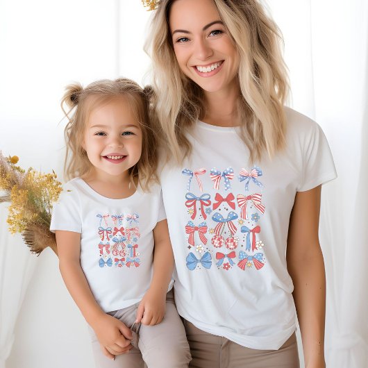 4 juli Partij in de Amerikaanse Patriottische Onaf T-shirt