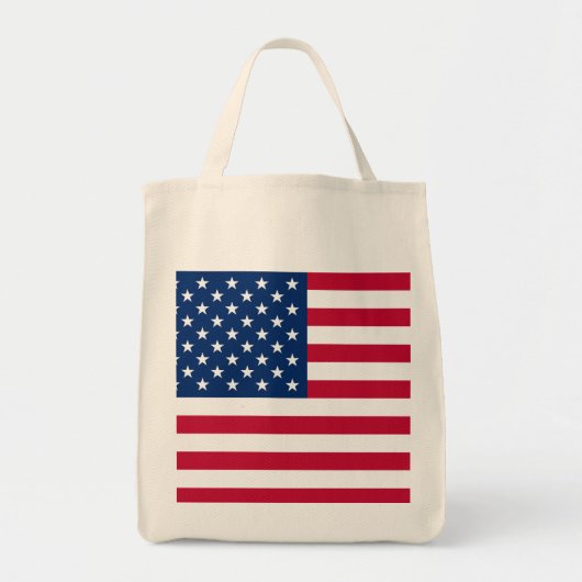 4 JULI PATRIOT CANVAS TAS (Voorkant)
