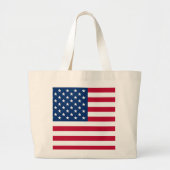 4 JULI PATRIOT CANVAS TAS (Voorkant)