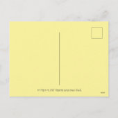 4 JULI PATRIOTISCHE GIRAFFE EN FIREWORKS Cute Fun Feestdagenkaart (Achterkant)