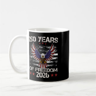 4 juli patriottisch 250ste verjaardag 250 jaar  koffiemok