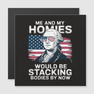 4 juli patriottisch Amerikaans