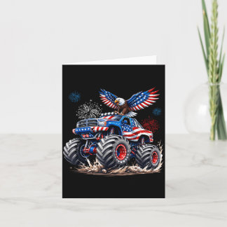 4 juli patriottisch Amerikaans USA rood wit blauw Kaart