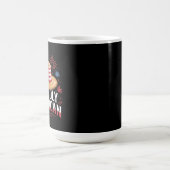 4 juli Patriottisch - Trots Amerikaans Koffiemok (Center)