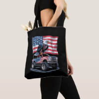 4 juli patriottische Amerikaanse vlag Adelaar USA 