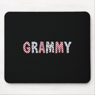 4 juli Patriottische Grammy Onafhankelijkheidsdag Muismat