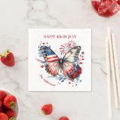 4 juli Patriottische Onafhankelijkheidsdag Naam Servet (Insitu)