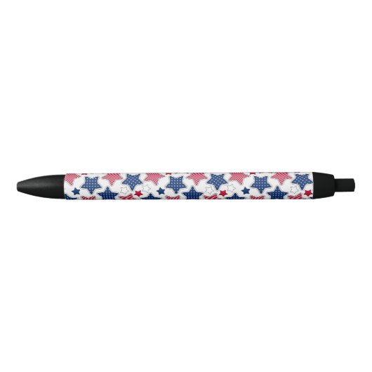 4 juli Pen (Voorkant)