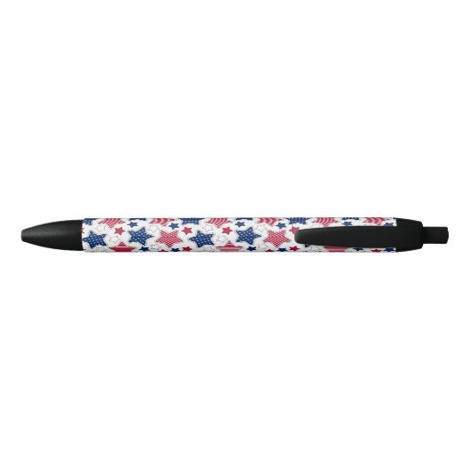 4 juli Pen (Achterkant)