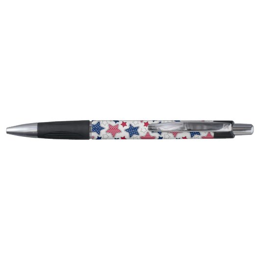 4 juli pen #2 (Achterkant)