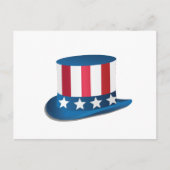 4 juli Pet Briefkaart (Voorkant)