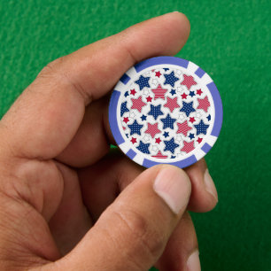 4 juli poker chips