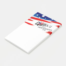 4 juli post-it® notes