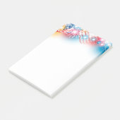 4 juli Post-it Notities Post-it® Notes (Schuin)