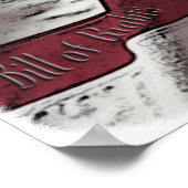 4 juli Poster (Hoek)