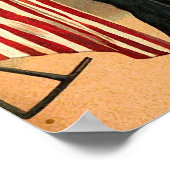 4 juli - Poster art. (Hoek)