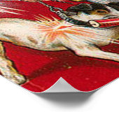 4 juli -  Poster art. (Hoek)