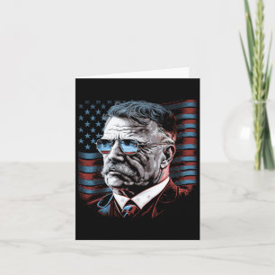 4 juli President Theodore Roosevelt Amerikaans  Kaart
