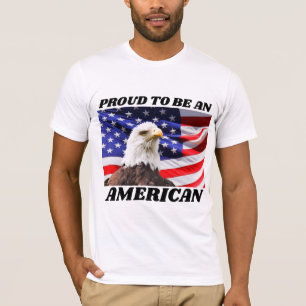4 JULI PROUD AMERICAN PATRIOTIC T SHIRTS