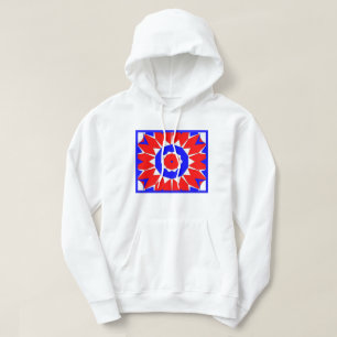 4 juli Pullover Hoodie
