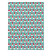 4 juli raket Pop patriottische ijsdruk Tafelkleed (Voorkant)