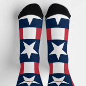 4 juli: Rode en blauwe Sokken (Top)