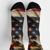 4 juli: Rode en blauwe Sokken (Top)